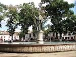 Fuente de Don vasco de quiroga