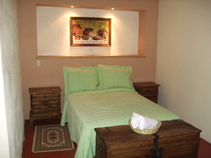 101 habitacion sencilla tipo bed and breakfast