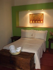 102 habitacion sencilla tipo  b&b